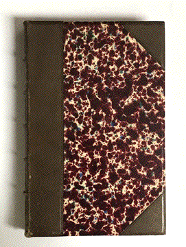 MCKENNEY, THOMAS and JAMES HALL;

CHARLES BIRD KING (ILLUSTRATOR).

"History of the Indian Tribes of North America with Biographical Sketches and Anecdotes of the Principal ChiefsÉ"

Published in Philadelphia by Rice, Rutter &amp; Co. 1870

Vol. I only with 40 superbly hand-colored lithographic plates hightened with gum arabic. Of Native American chiefs in their dress.