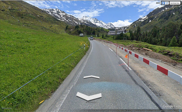 Landscapes, City Views, Switzerland, Tschuggen, Weisshorn, Alps