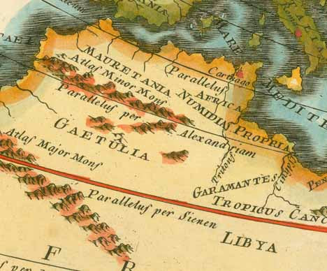 "Veteris Orbis Climata ex Strabone"

For a 30% discount enter MAPS30 at chekout&nbsp;

Copper etching with finely executed hand coloring.

Published in an atlas following the map published by Cellarius (Christoph Keller 1638-1707) in his Ancient Geography", ca. 1730

The Strabo map was published in various versions, often smaller than this one, and sometimes without the angel heads blowing wind.

This map published ca. 1750