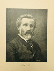 Musician and Composer: Giuseppe Verdi