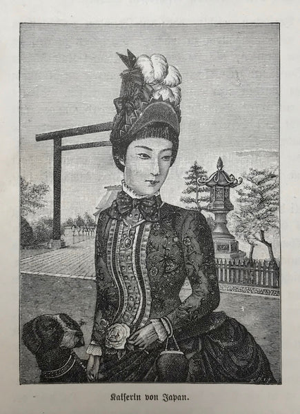 "Kaiserin von Japan"