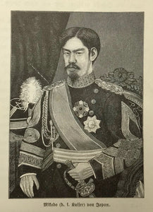 "Mikado (Kaiser) von Japan"
