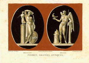 Ancient World, Mythology, Statues, Jupiter, Zeus