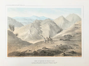 Landscapes, USA, North America, View of Sangre de Cristo Pass, Colorado, Costilla County, Huerfano County