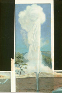 Geology, Geyser Eruption