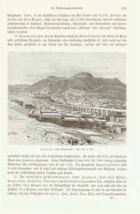 Mexico. "Zacatecas"  Wood engraving made after a photograph, 1904. Interesting German text about historical Zacatecas, San Luis, Nuevo Leon and other parts of Mexico.  Original antique print , interior design, wall decoration, ideas, idea, gift ideas, present, vintage, charming, special, decoration, home interior, living room design