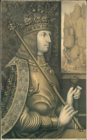 Portraits, Emperor Maximilian I.